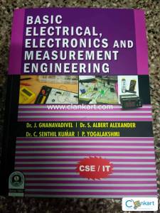 Basic Electricical , Electronics and Measurement Engineering