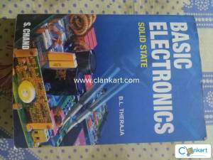 Basic Electronics By S.Chand