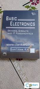 Basic Electronics text book