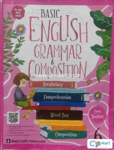 Basic English Grammar and Composition (Class 6)