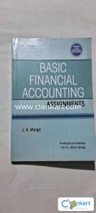 Basic Financial Accounting