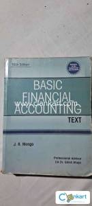 Basic Financial  Accounting
