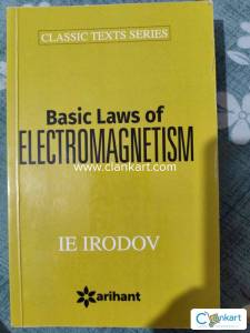 Basic Laws of Electromagnetism