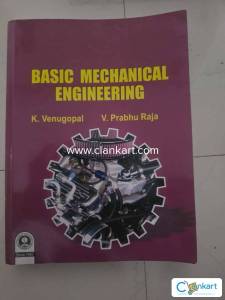 Basic Mechanical Engineering