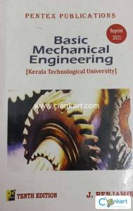 Basic Mechanical Engineering (KTU)