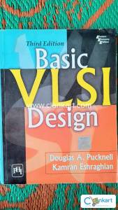 Basic Vlsi Design Author(s) Douglas A. Pucknell, Kamran Eshraghian