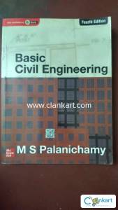 Basic civil engineering - 40% off