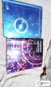 Basic concepts of Physics