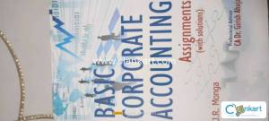Basic corporate accounting solutions