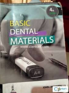 Basic dental materials by John j manapallil