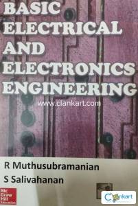 Basic electrical and electronics engineering