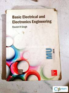 Basic electrical and electronics engineering by Ravish r singh