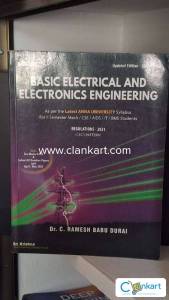 Basic electrical and electronics engineering for Anna university(BEEE)