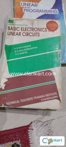 Basic electronics and linear circuits