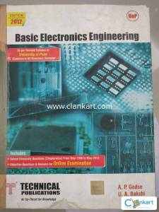 Basic electronics engineering for FE