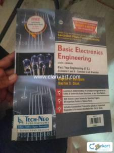 Basic electronics engineering (sppu)2019
