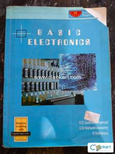 Basic electronics for 1st & 2nd year engineering students