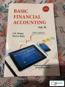 Basic financial accounting vol 2