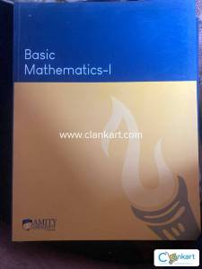 Basic mathematics-1