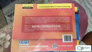 Basic of digital logic and computer organisation