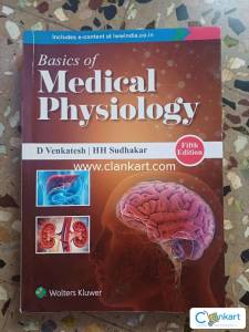 Basic of medical physiology