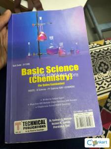 Basic science ( Chemistry )