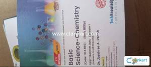Basic science chemistry