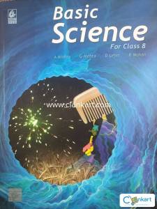 Basic science class 8th