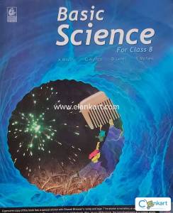 Basic science for class 8