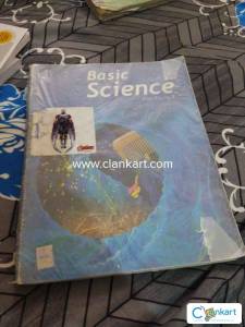 Basic science for class 8