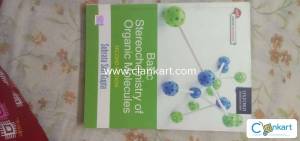 Basic stereochemistry of organic molecules
