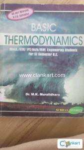 Basic thermodynamics