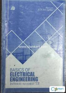 Basics Of Electrical Engineering