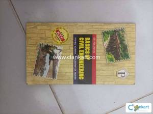 Basics of Civil Engineering