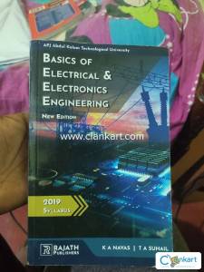 Basics of electrical and electronic engineering