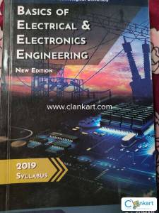 Basics of electrical and electronics engineering