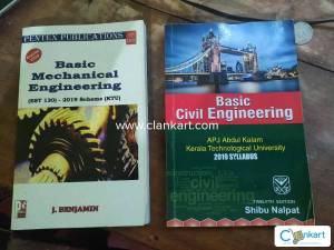 Basics of mechanical and civil engineering