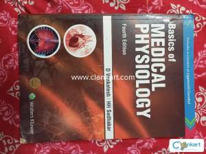 Basics of medical physiology