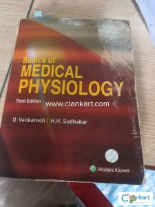 Basics of medical physiology