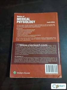 Basics of medical physiology