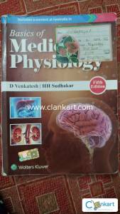 Basics of medical physiology 5th edition
