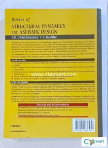 Basics of structural dynamics and aseismic design