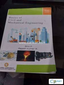 Basis civil and mechanical engineering