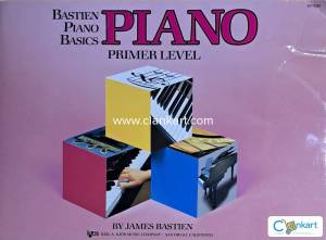 Bastein Piano Basics Piano Primer Level