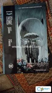 Batman earth one vol one