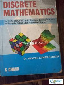 Bca  maths book