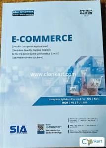 B.com/5sem /SIA/E-COMMERCE book