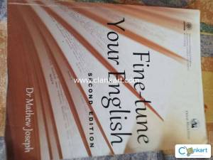 Bcom 1st sem fine-tune your English