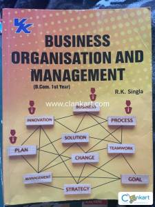 B.com 1st year by r.k.singh (hpu)