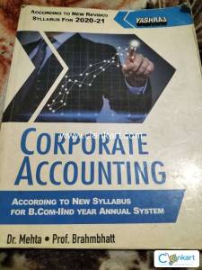 Bcom 2nd year book